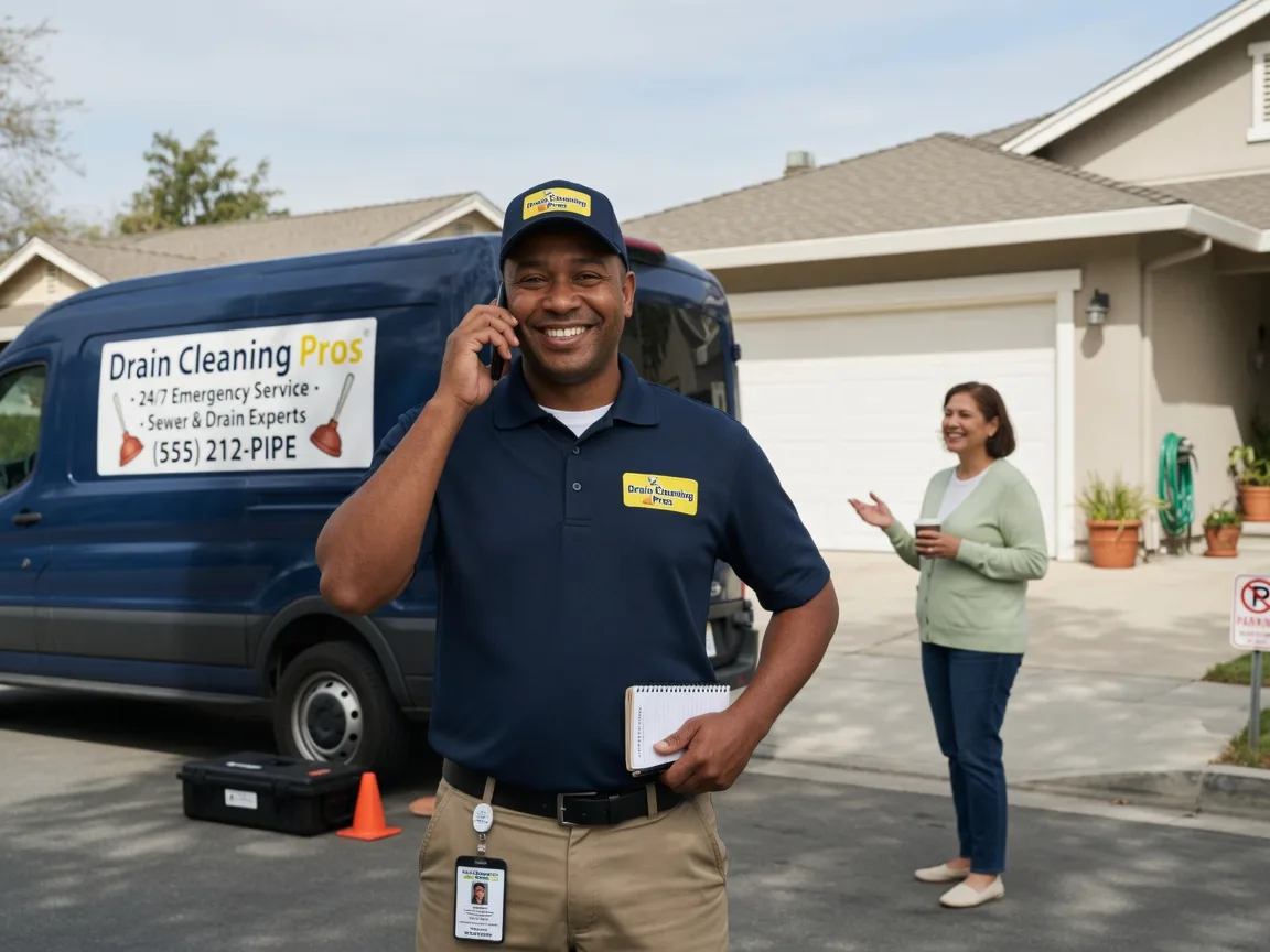 Drain Cleaning Jennings, OK FAQs